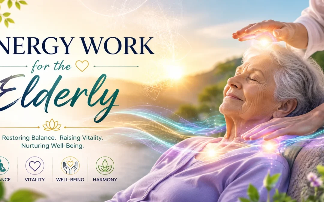 Energy Work for the Elderly