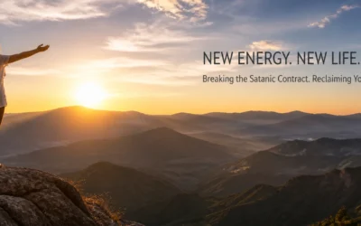 New Energy Service Work/Breaking the Satanic Contract.