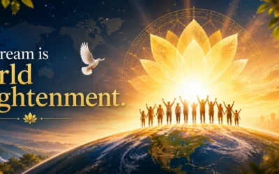 Our Dream is World Enlightenment